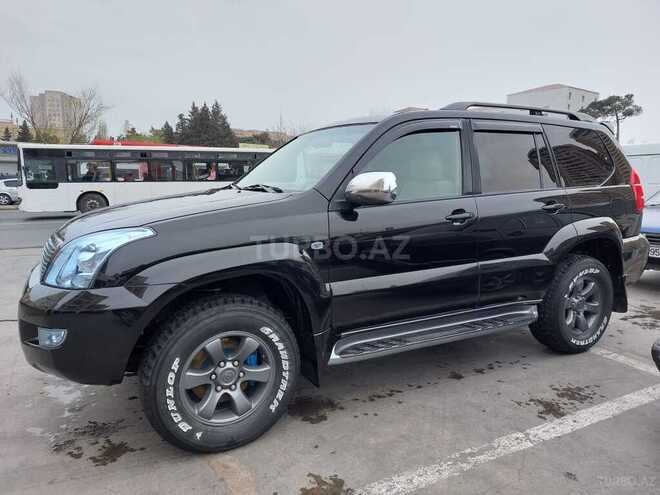 Toyota Prado 2004, 500,000 km - 3.0 l - Bakı