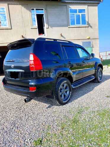 Toyota Prado 2004, 500,000 km - 3.0 l - Bakı