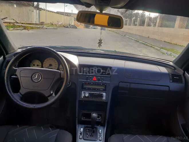 Mercedes C 220 2000, 444,500 km - 2.2 l - Bakı