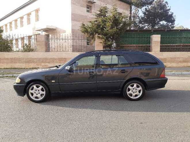 Mercedes C 220 2000, 444,500 km - 2.2 l - Bakı