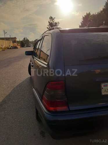 Mercedes C 220 2000, 444,500 km - 2.2 l - Bakı