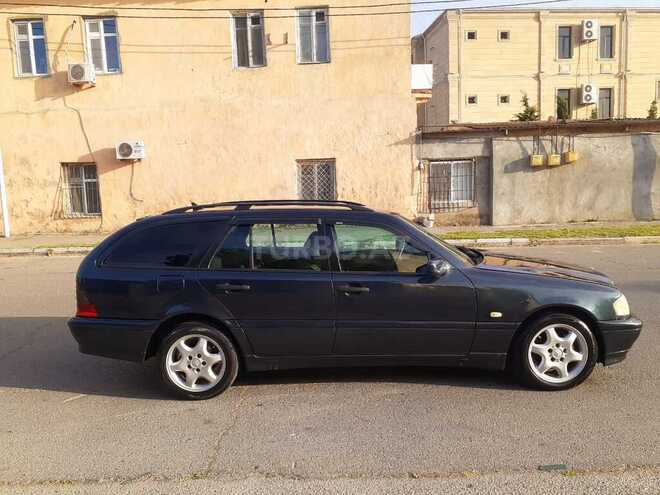 Mercedes C 220 2000, 444,500 km - 2.2 l - Bakı