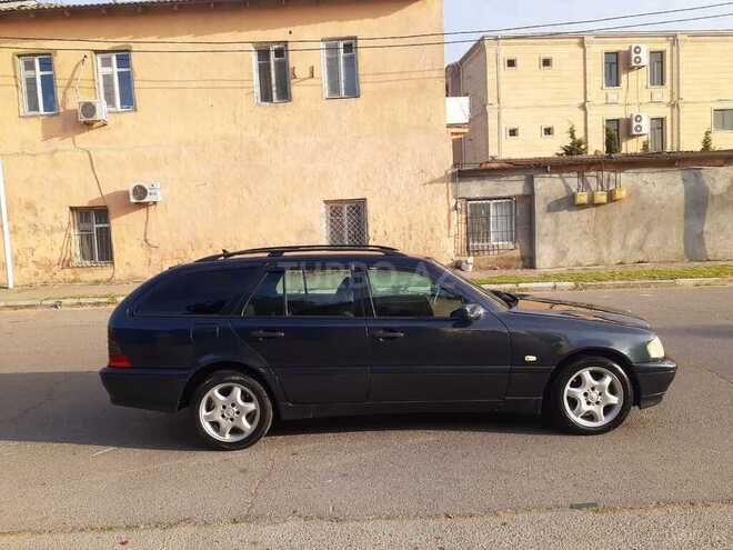 Mercedes C 220 2000, 444,500 km - 2.2 l - Bakı