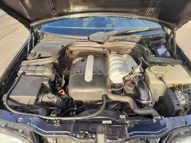 Mercedes C 220 2000, 444,500 km - 2.2 l - Bakı