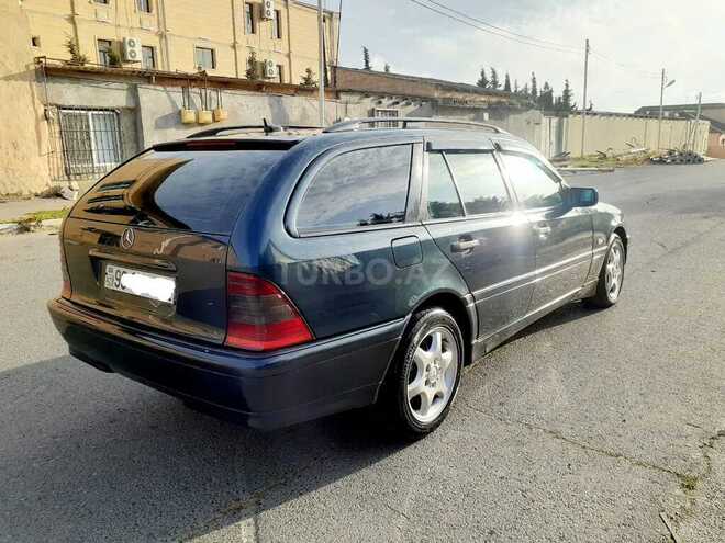 Mercedes C 220 2000, 444,500 km - 2.2 l - Bakı