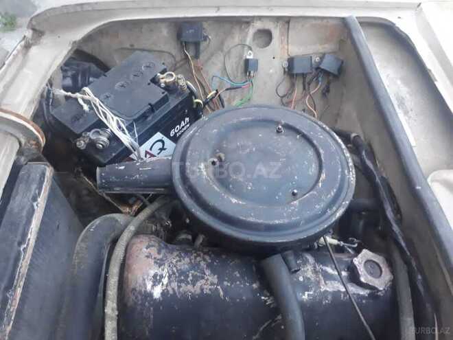LADA (VAZ) 2106 1988, 200,000 km - 1.5 l - Göygöl
