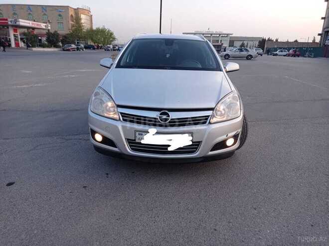 Opel Astra 2008, 257,140 km - 1.3 l - Bakı