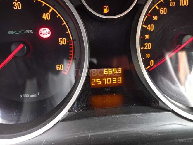 Opel Astra 2008, 257,140 km - 1.3 l - Bakı