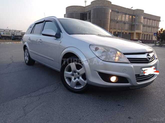 Opel Astra 2008, 257,140 km - 1.3 l - Bakı