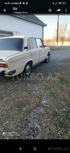 LADA (VAZ) 2106 1989, 62,000 km - 1.6 l - Göyçay