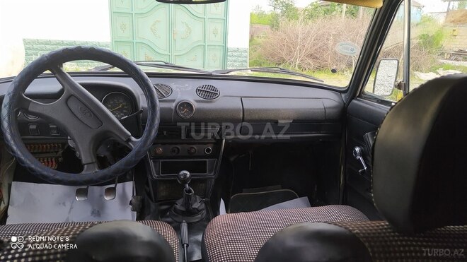 LADA (VAZ) 2106 1989, 62,000 km - 1.6 l - Göyçay