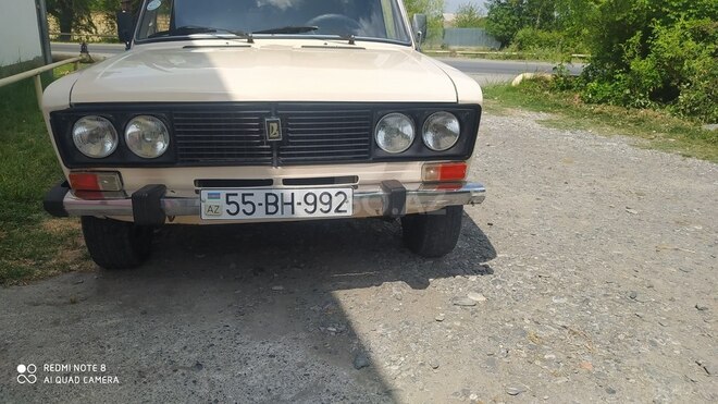 LADA (VAZ) 2106 1989, 62,000 km - 1.6 l - Göyçay