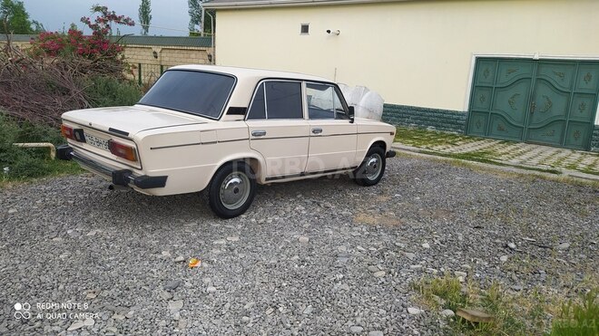 LADA (VAZ) 2106 1989, 62,000 km - 1.6 l - Göyçay