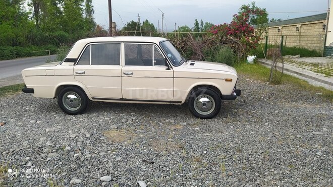 LADA (VAZ) 2106 1989, 62,000 km - 1.6 l - Göyçay