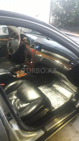 Mercedes S 320 2002, 380,000 km - 3.2 л - Bakı