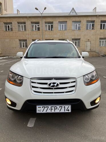 Hyundai Santa Fe 2010, 173,000 km - 2.0 l - Bakı