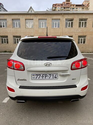 Hyundai Santa Fe 2010, 173,000 km - 2.0 l - Bakı