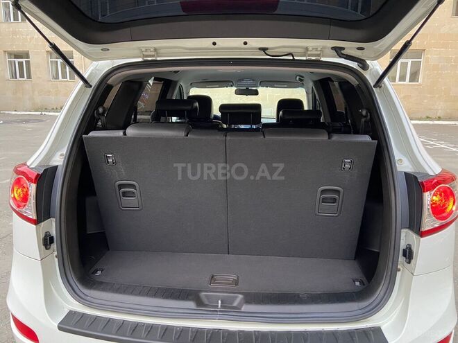 Hyundai Santa Fe 2010, 173,000 km - 2.0 l - Bakı