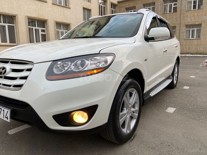 Hyundai Santa Fe 2010, 173,000 km - 2.0 l - Bakı