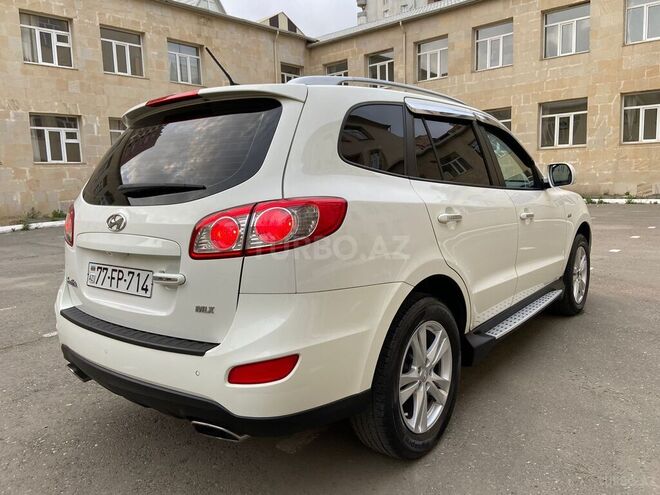 Hyundai Santa Fe 2010, 173,000 km - 2.0 l - Bakı