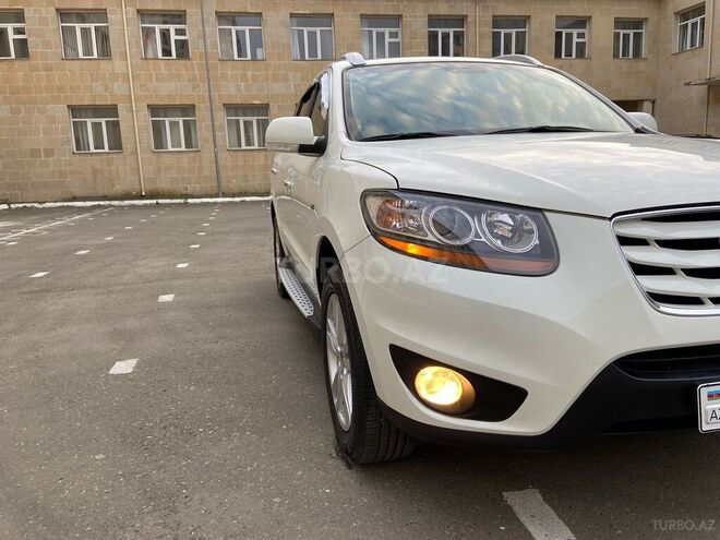Hyundai Santa Fe 2010, 173,000 km - 2.0 l - Bakı