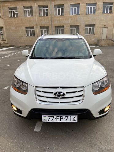 Hyundai Santa Fe 2010, 173,000 km - 2.0 l - Bakı