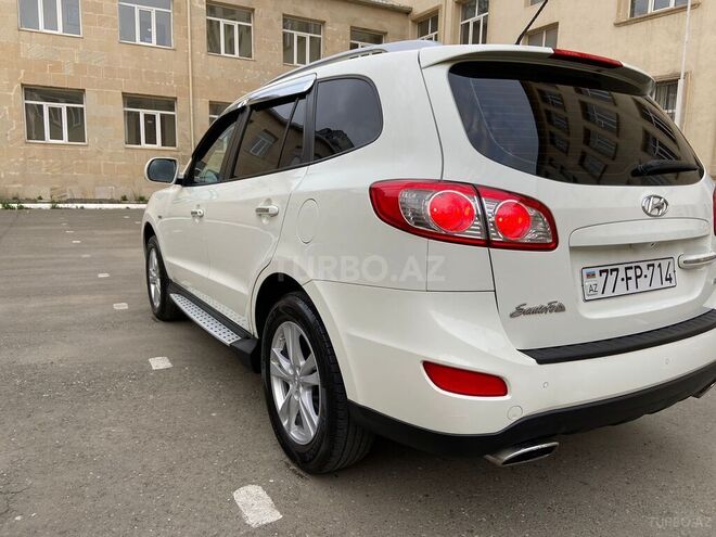 Hyundai Santa Fe 2010, 173,000 km - 2.0 l - Bakı