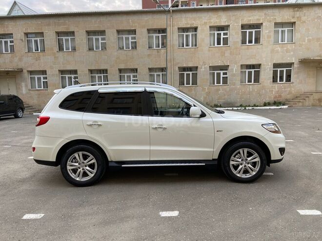 Hyundai Santa Fe 2010, 173,000 km - 2.0 l - Bakı