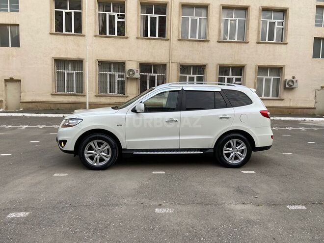 Hyundai Santa Fe 2010, 173,000 km - 2.0 l - Bakı