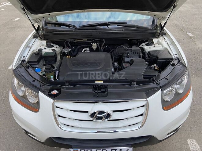 Hyundai Santa Fe 2010, 173,000 km - 2.0 l - Bakı