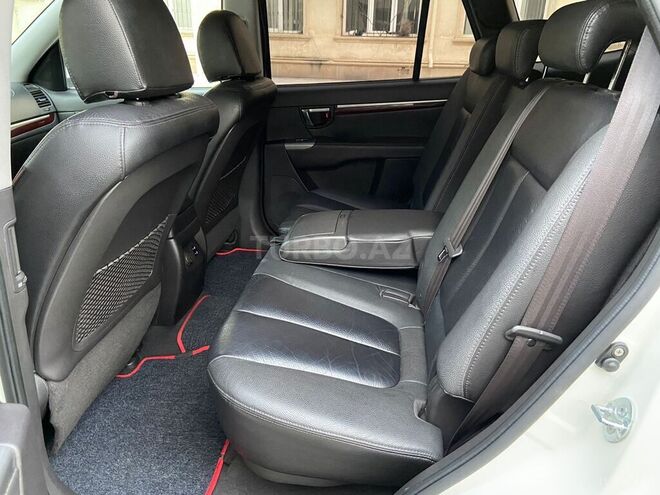 Hyundai Santa Fe 2010, 173,000 km - 2.0 l - Bakı