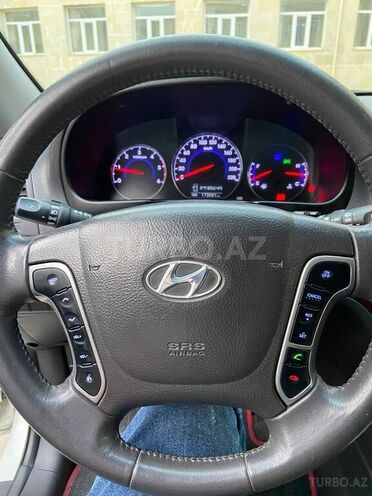 Hyundai Santa Fe 2010, 173,000 km - 2.0 l - Bakı