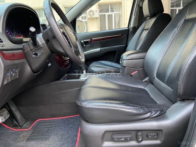 Hyundai Santa Fe 2010, 173,000 km - 2.0 l - Bakı