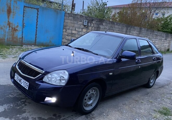 LADA (VAZ) Priora 2013, 220,000 km - 1.6 l - Bakı