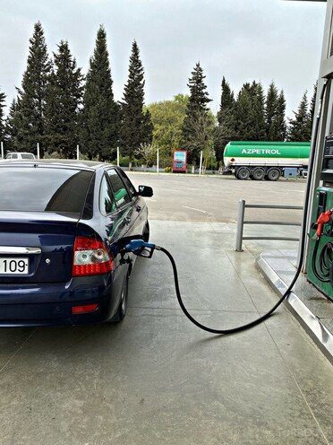 LADA (VAZ) Priora 2013, 220,000 km - 1.6 l - Bakı