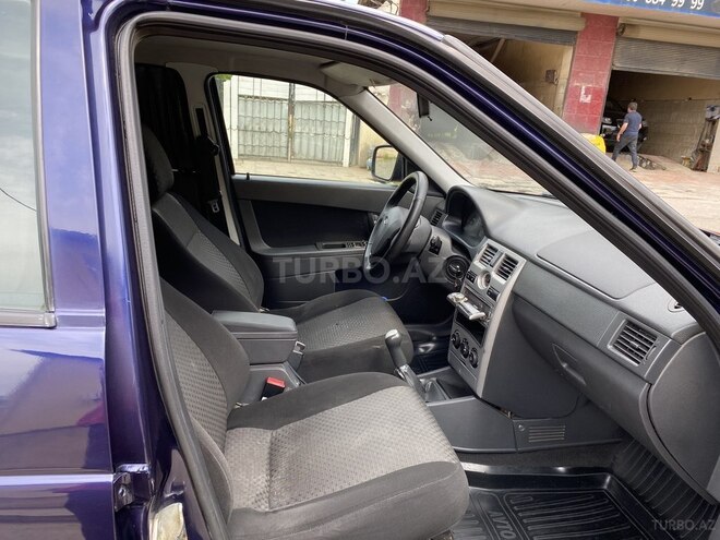 LADA (VAZ) Priora 2013, 220,000 km - 1.6 l - Bakı