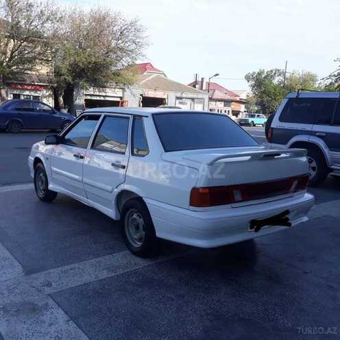 LADA (VAZ) 2115 2003, 345,800 km - 1.6 л - Bakı