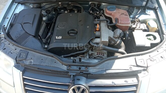 Volkswagen Passat 2003, 288,000 km - 1.8 l - Bakı