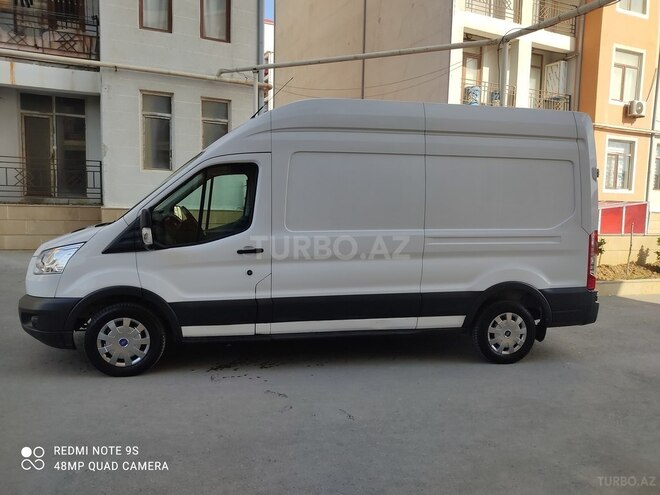 Ford Transit 2015, 165,000 km - 2.2 l - Bakı
