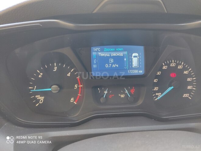 Ford Transit 2015, 165,000 km - 2.2 l - Bakı