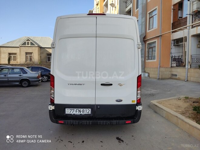 Ford Transit 2015, 165,000 km - 2.2 l - Bakı