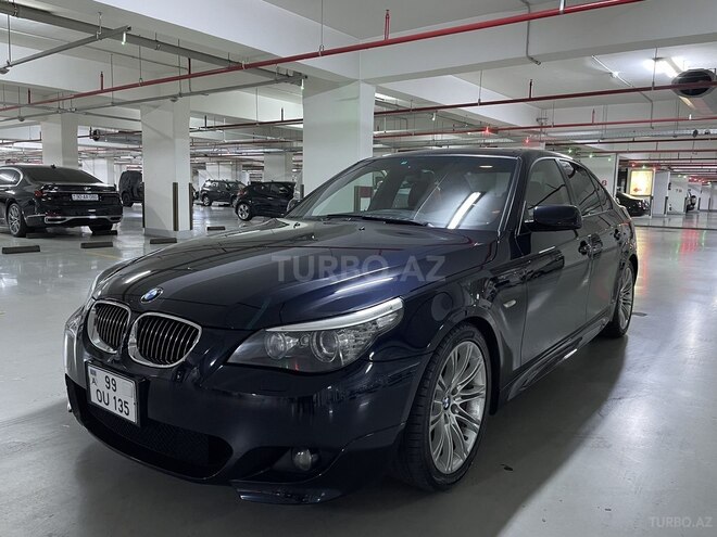 BMW 525 2007, 98,000 km - 2.5 л - Bakı