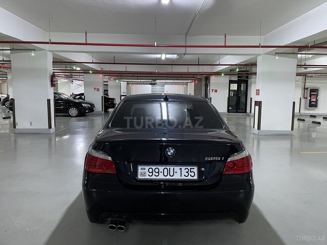 BMW 525 2007, 98,000 km - 2.5 л - Bakı