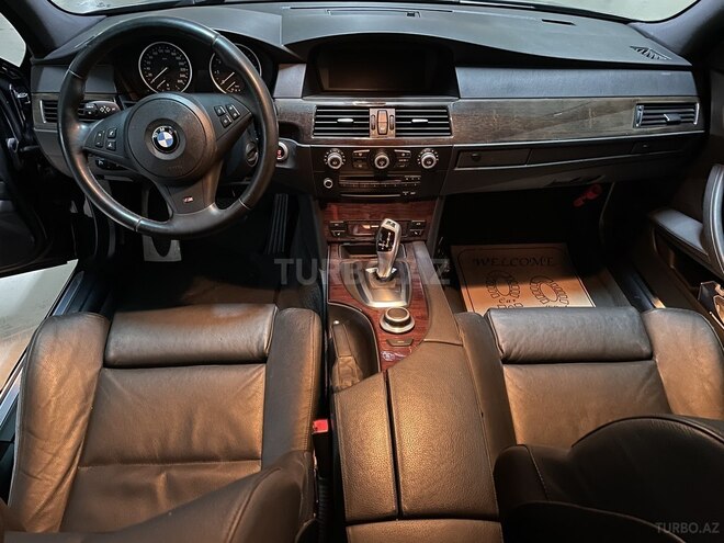 BMW 525 2007, 98,000 km - 2.5 л - Bakı