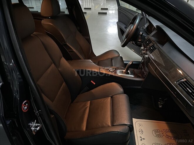 BMW 525 2007, 98,000 km - 2.5 л - Bakı