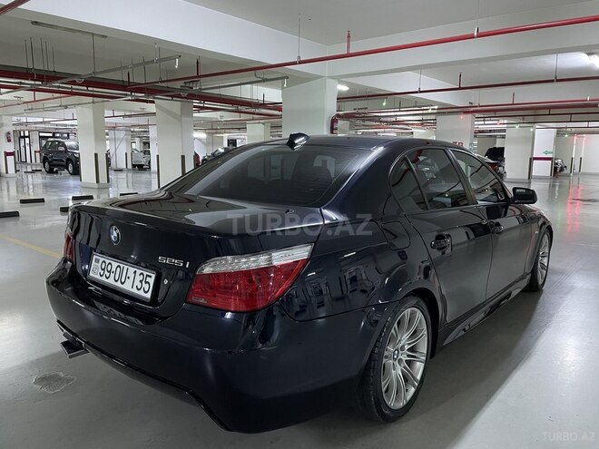 BMW 525 2007, 98,000 km - 2.5 л - Bakı