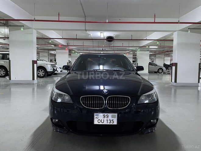 BMW 525 2007, 98,000 km - 2.5 л - Bakı