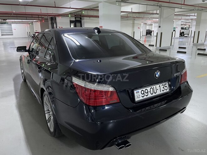 BMW 525 2007, 98,000 km - 2.5 л - Bakı
