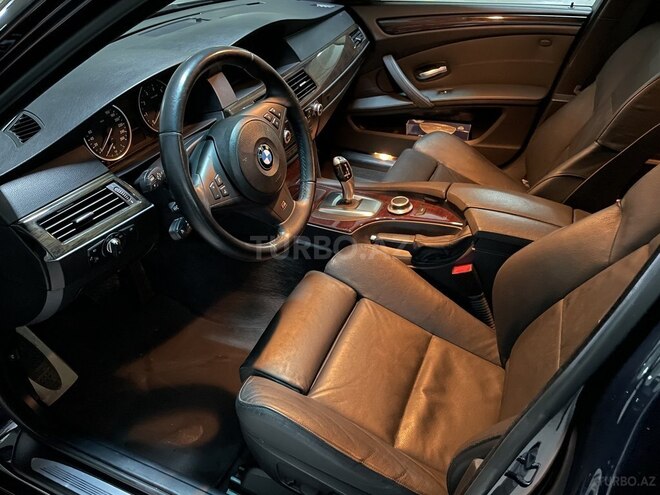 BMW 525 2007, 98,000 km - 2.5 л - Bakı
