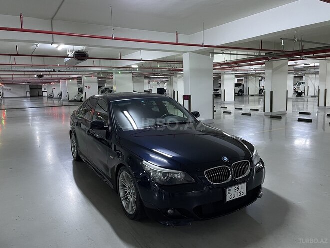 BMW 525 2007, 98,000 km - 2.5 л - Bakı